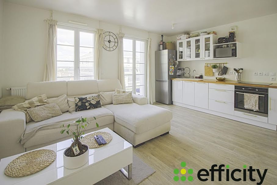 Vente appartement 2 pièces 46 m² à Drancy (93700), 199 900 €