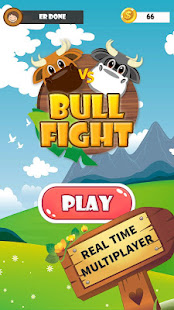 Bull vs Bull - Bull Sheep Fight banner