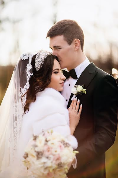 Fotografo di matrimoni Natalya Bukreeva (sunnysan). Foto del 10 febbraio 2018