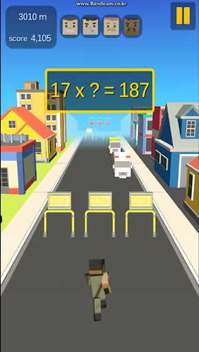 Lets Go multiplication table