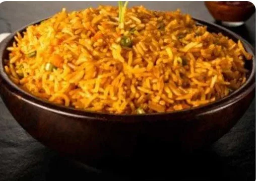 Veg Schezwan Rice