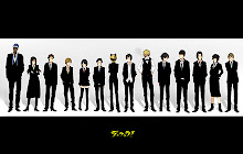 Durarara Wallpapers NewTab Theme small promo image