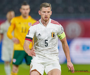 Jan Vertonghen a une revanche à prendre sur l'Euro 