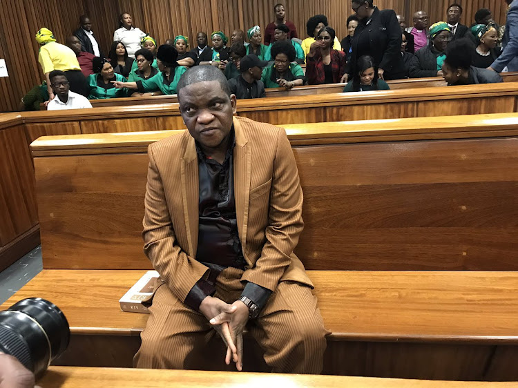 Reading out the notice of motion‚ Nigerian pastor Timothy Omotoso's layer, cited 10 reasons why his clients believed Judge Mandela Makaula should recuse himself