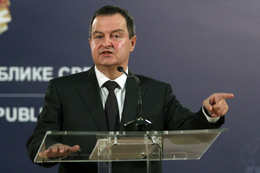 Dačić: Predložiću uvodjenje Dana srpske zastave ako niko ne reaguje na najave ujedinjenja Albanaca