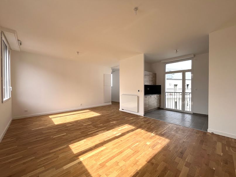 Vente appartement 4 pièces 90 m² à Nantes (44000), 515 000 €