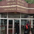 Ankara Mesleki Ve Çevresel Hastalıklar Hastanesi