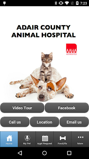 Adair County Animal Hospital