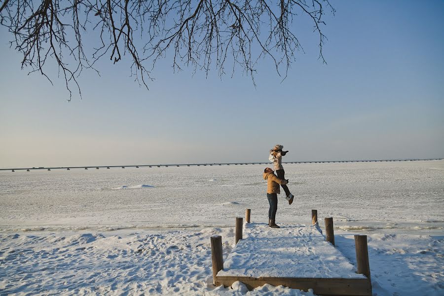 Fotógrafo de bodas Anton Blokhin (totonophoto). Foto del 10 de enero 2015