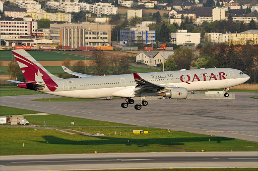 Qatar Airways file photo