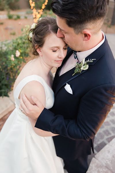 Fotografo di matrimoni Arielei Kinzer (arieleikinzer). Foto del 8 settembre 2019