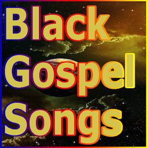 American Black Gospel Songs  Icon