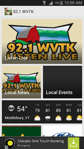 92.1 WVTK