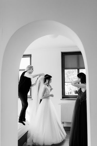 結婚式の写真家Julia Deszczyńska (juliadeszczynska)。2020 11月13日の写真