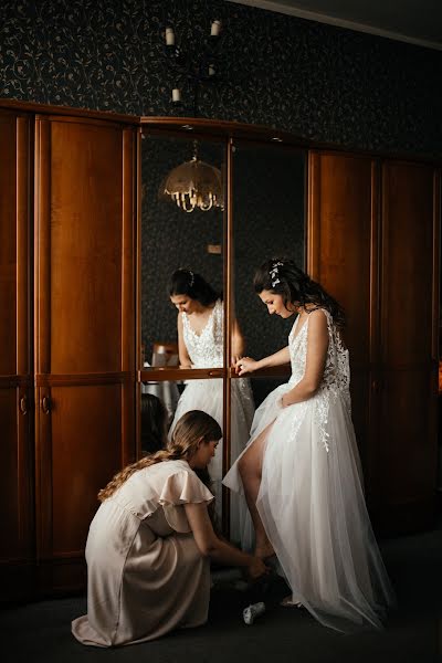 Wedding photographer Marie Filonenko (brushandfeathers). Photo of 26 January