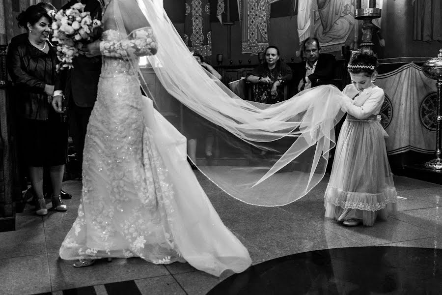 Fotógrafo de casamento Ciprian Grigorescu (cipriangrigores). Foto de 19 de fevereiro