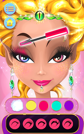 免費下載休閒APP|Princess Monster Makeup app開箱文|APP開箱王