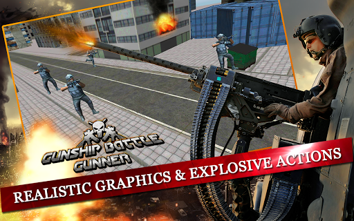 免費下載動作APP|Gunship Battle: Gunner 2015 app開箱文|APP開箱王