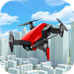 Cover Image of Herunterladen Future Drone - Drone Racing 3D 1.0.2 APK