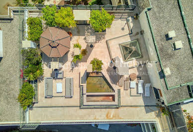 Apartment with terrace and pool 2