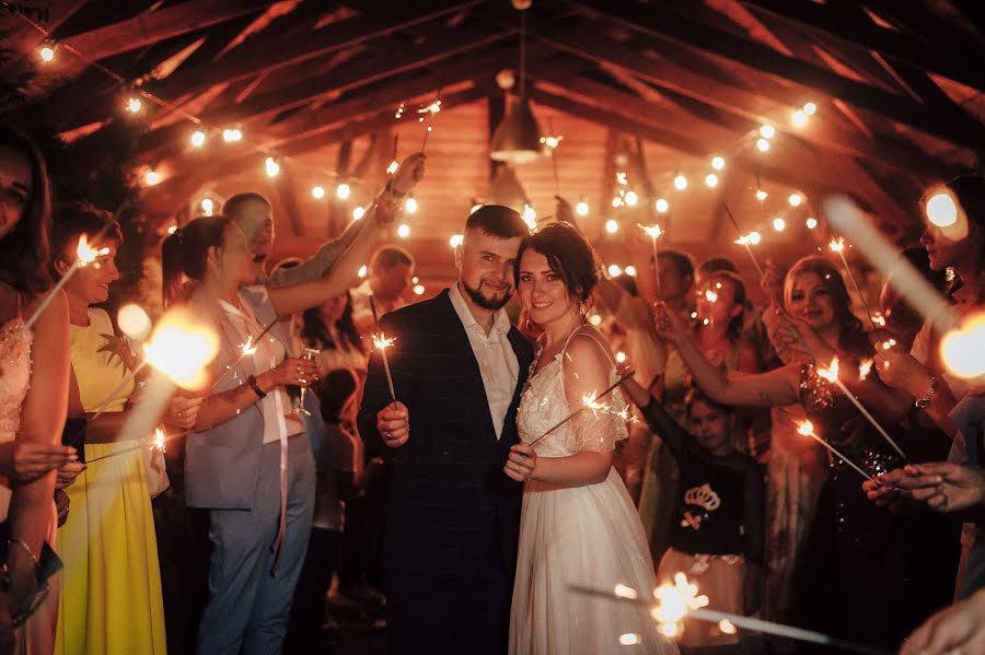 Wedding photographer Mari Bulkina (boolkinamari). Photo of 19 October 2018