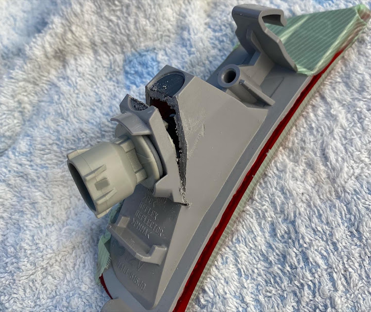 CX-8の今年もよろしくお願いします・DIY・NDロードスター・USマーカー・流用チューンに関するカスタム事例の投稿画像2枚目