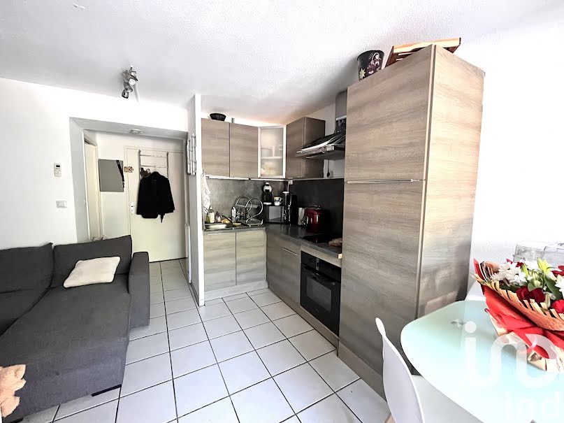 Vente appartement 2 pièces 26 m² à Canet-en-Roussillon (66140), 110 000 €