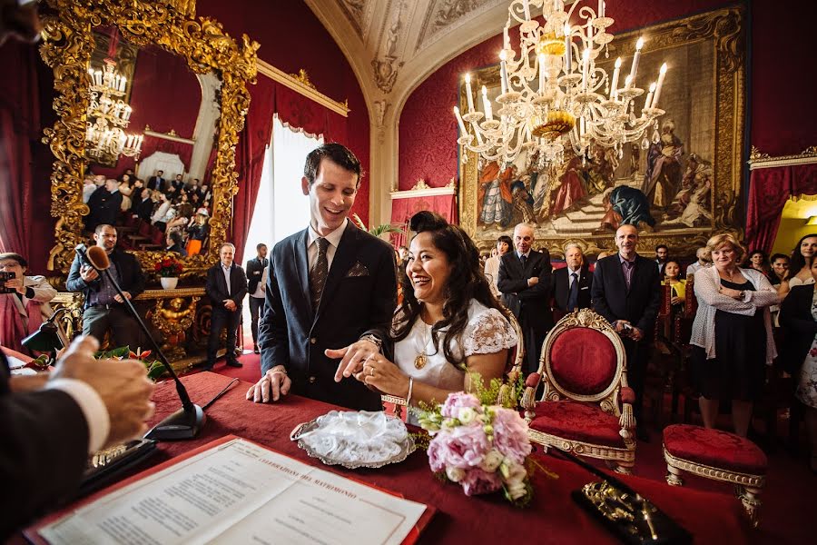 Fotografo di matrimoni Gianfranco Bernardo (gianfrancoberna). Foto del 31 ottobre 2018