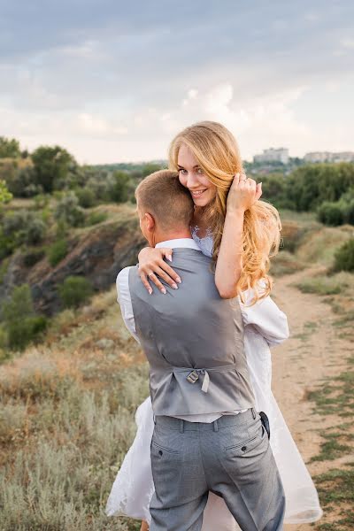 Pulmafotograaf Anzhelika Zakharevych (anzhelika). Foto tehtud 23 jaanuar 2019