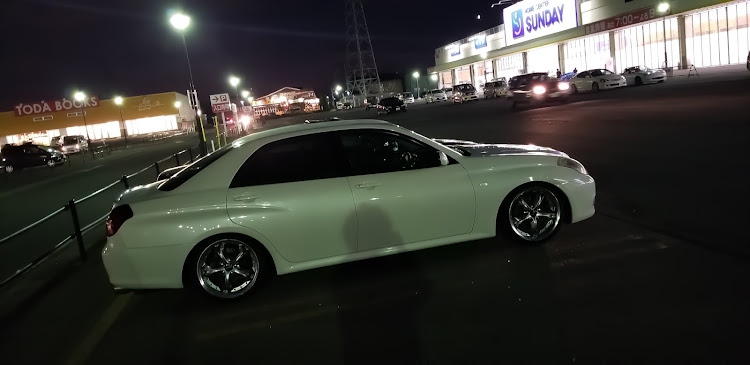 マークIIのJZX90・過去画像すんません(¯―¯٥)に関するカスタム事例の投稿画像7枚目