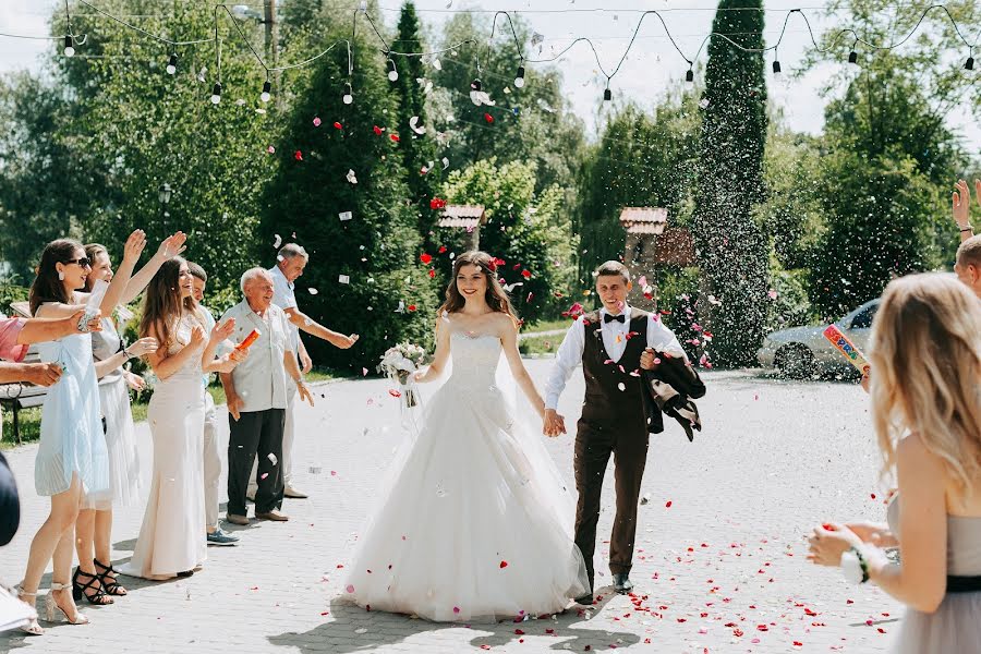 Wedding photographer Anastasіya Kolesnik (kolesnyk). Photo of 24 January 2020