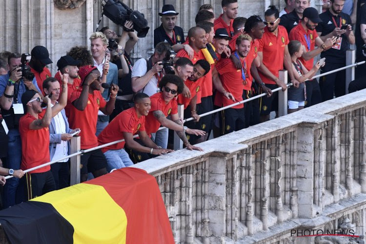 Bijzondere huldiging: Rode Duivel wordt na 'briljant WK' uitgeroepen tot ereburger in zijn thuisstad Luik