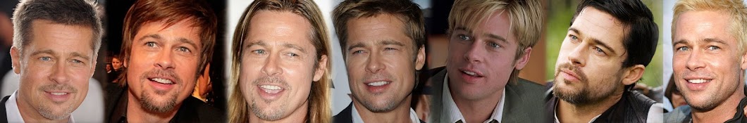 Brad Pitt Fans Banner