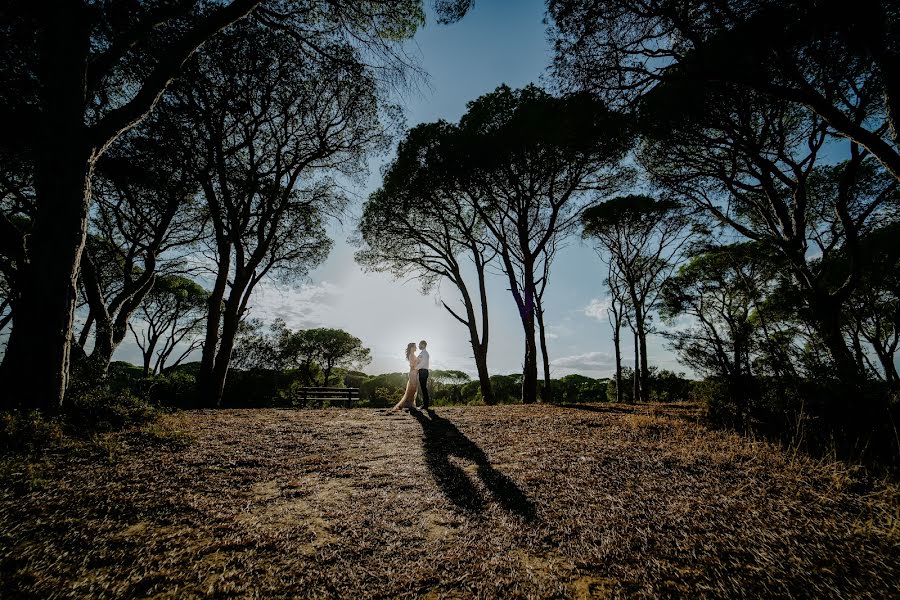 Bröllopsfotograf Golfinos Kostas (golfinoskostas). Foto av 10 februari 2022