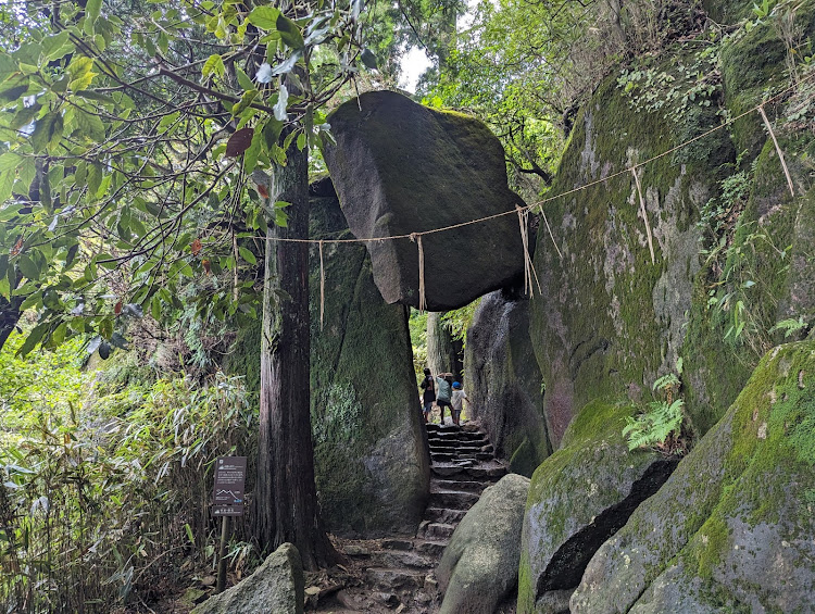 エキシージの筑波山、朝日峠駐車場🅿️・ツツジが丘駐車場・筑波山で遭難！・女体山に関するカスタム事例の投稿画像32枚目