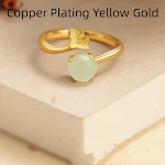 Copper Plating Yellow Gold