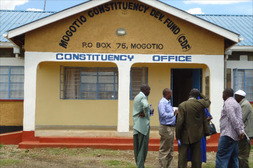 Mogotio CDF office