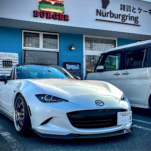 ロードスター ND5RC