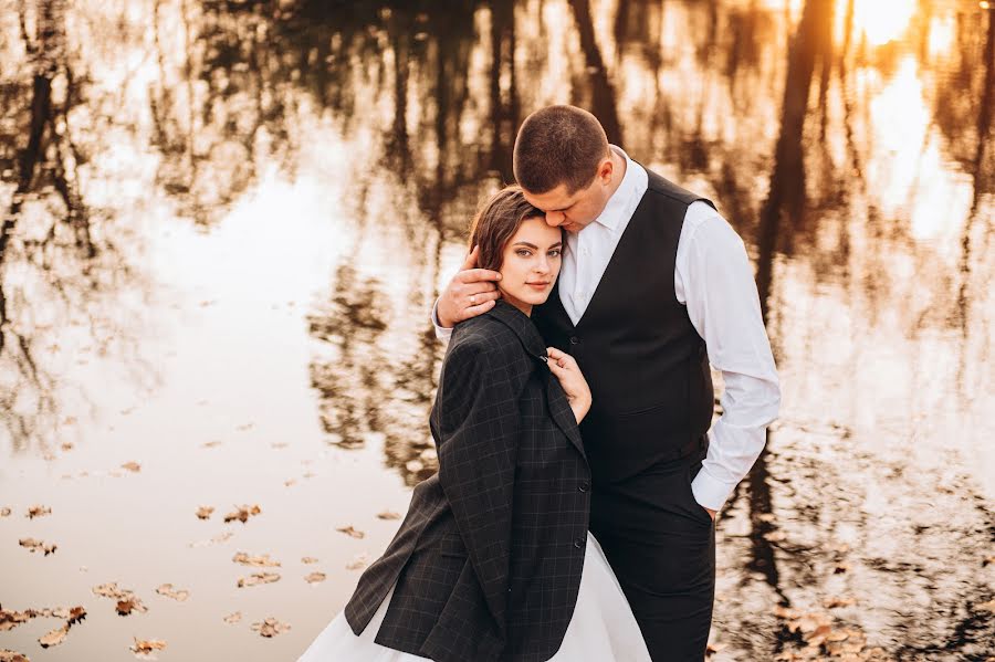 Fotógrafo de bodas Olga Rakivskaya (rakivska). Foto del 27 de diciembre 2021