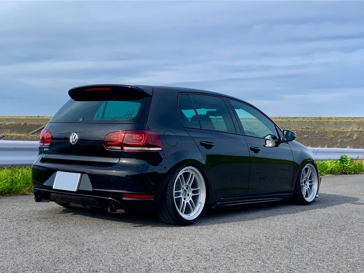 ゴルフのゴルフ(ハッチバック)・VW・RPF1・GWに関するカスタム事例の投稿画像2枚目
