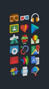 Tigad Pro Icon Pack Screenshot