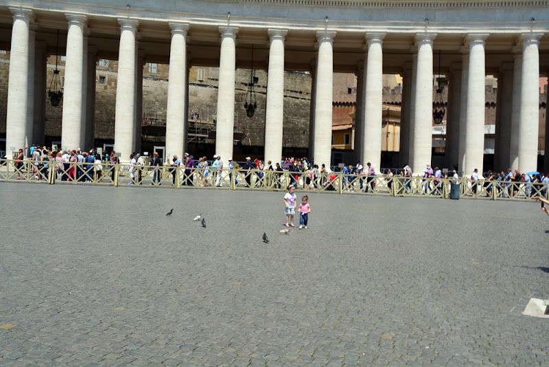 giocando in piazza.. di Marte 00