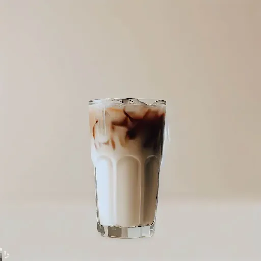 White Iced Mocha [450 Ml, 1 Mason Jar]