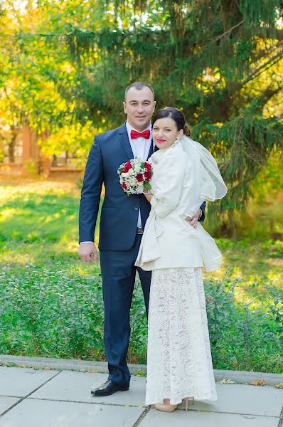 Fotografo di matrimoni Andrey Tolstyakov (d1ck). Foto del 21 gennaio 2016