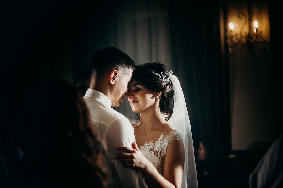 Wedding photographer Yura Danilovich (danylovych). Photo of 10 February 2019