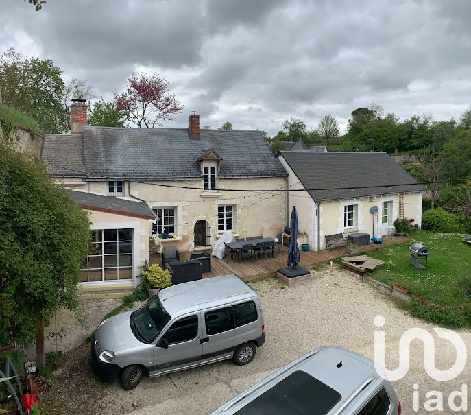 Vente maison 7 pièces 215 m² à Vouvray (37210), 449 000 €