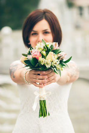 Photographe de mariage Lin Makarova (linmemory). Photo du 19 avril 2016