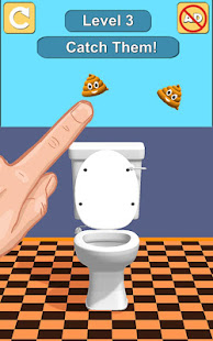 Cleaning Frenzy - Ultimate Toilet Dash 1.0 APK + Мод (Unlimited money) за Android