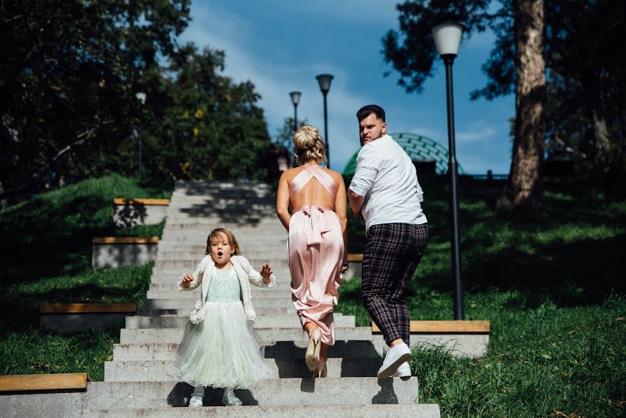 Fotografo di matrimoni Roman Bandurin (romanbandurin). Foto del 30 dicembre 2019