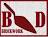 BD Brickwork Logo